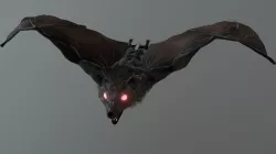 Bat (mid texture)
