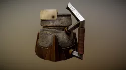 Beer mug from Erebor