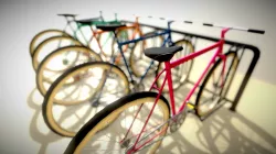 BICYCLE PARKING