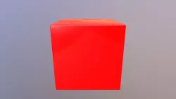 Blender Material Test