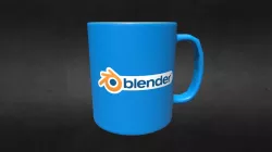 Blender Mug