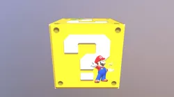 ? Block - Mario Bros