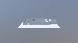 Blue Prints Blocking