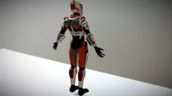 Body and Armor Suite