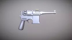 Bolo- Mauser