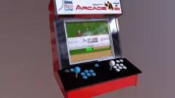 Borne Arcade