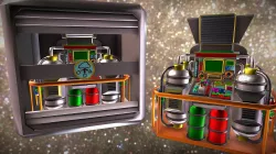 CARGO COMMODITIES [ATMOSPHERIC PROCESSORS]