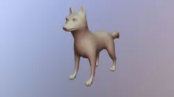 Cartoon Dog