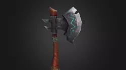 Ceremonial Axe