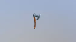 CG Cookie Texture Painting an Ax