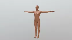 Character base model