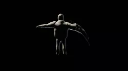 Character Low Poly