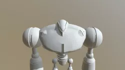 Character Model II