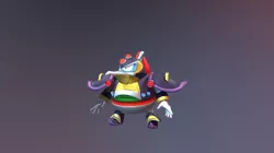 Chill Peguim - X1