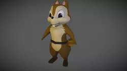 Chip model