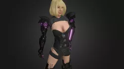 Chocoborg