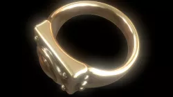 Classic Signet Ring