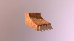 Claw Feet