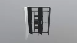 Closet Wengue