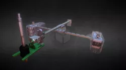 CNC Drawing Machine