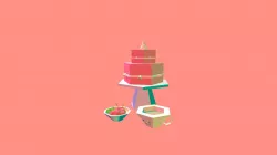 Coffee and cake