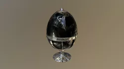 Cr Egg 2018 Closed Egg