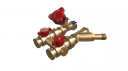 Crane - Dominator Valve (Z3001-Z3003-Z3004)