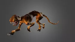 CREATURE - FELINE