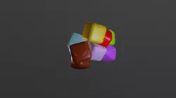 Cubes