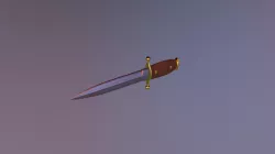 dagger