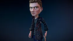Dean Winchester (WIP)