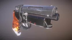 Deckard's Blade Runner Blaster