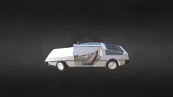 Delorean DMC - 12