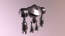 Detailed Robot