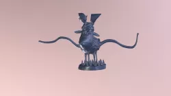 Devil Sheep
