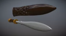Dohong Sketchfab