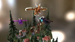 Dragonborn Spawn