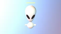 Dummy alien