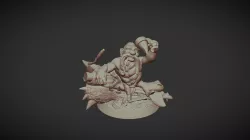 dwarf
