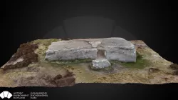 Dwarfie Stane Rock-Cut Tomb, Hoy, Orkney