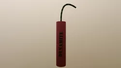 Dynamite stick