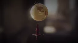 Earth Globe