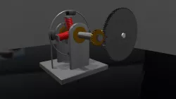 ELECTRIC MOTOR
