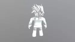 ExtremistBus8208 Roblox 3D Model