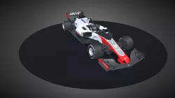 F1 Haas 2018