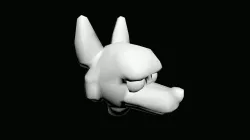 F3head