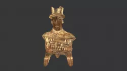 Figure of Warrior