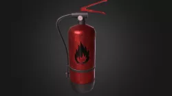 Fire extinguisher