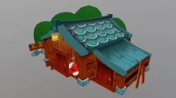 Fishing Hut