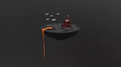 Floating Island